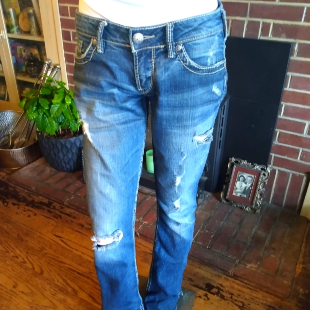 Silver jeans Berkley 29 x 32